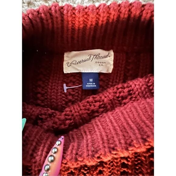 Universal Thread ribbed sweater - Picture 2 of 3